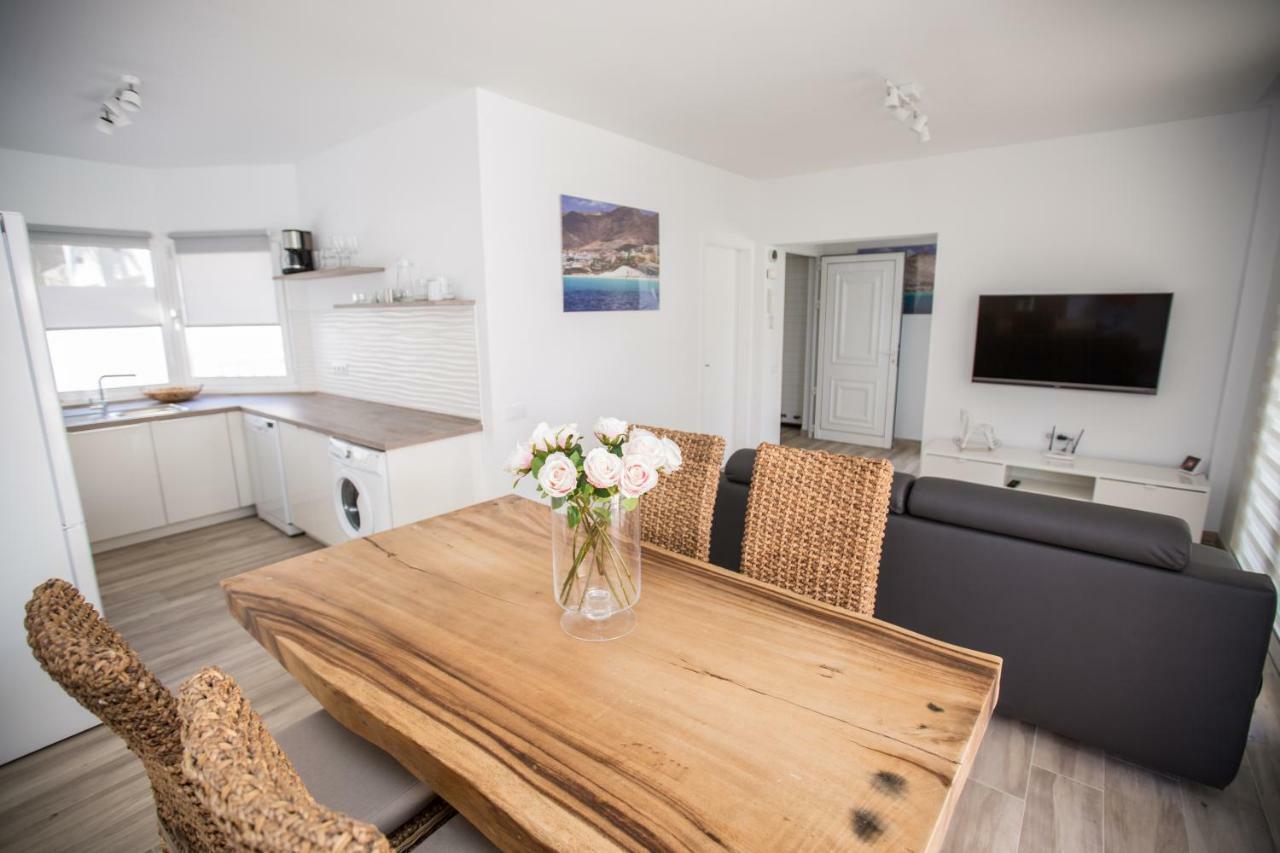 Villa Jandia Modern New Apartment Morro Jable Private Heated Pool Big Terrace And Parking Exterior photo